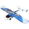 Letadlo na dálkové ovládání R/C 4D-G3 modrobílé