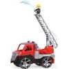 Auto Truxx 2 hasiči stříkající vodu s figurkou