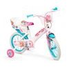 Detský bicykel Toimsa Girls Paw Patrol 14"