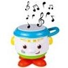 Interaktivní bubínek se zvuky a světly Music Drum