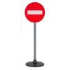Dětské dopravní značky 70 cm Road Signs - 5 kusů