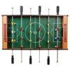 Majlo Toys stolný futbal Soccer 69x37 cm veľký hnedý