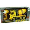 Šroubovací auto míchačka na dálkové ovládání 1:14 Cement Mixer