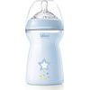 CHICCO Láhev kojenecká Natural Feeling 300ml, 6m+ Boy
