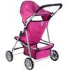 Sportovní kočárek pro panenky Rose Princess