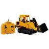 Buldozer na dálkové ovládání Cate 1:36