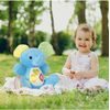 Interaktivní plyšový slon na baterie Little Animal