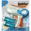 Majlo Toys bublifuk pistole na baterie Bubble Gun modrá