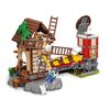 Blocki MyFarm stavebnice mlýn s příslušenstvím 525 dílků