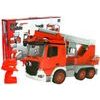Požiarne auto na diaľkové ovládanie a skrutkovanie Fire Truck 1:14