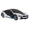 Rastar autíčko na dálkové ovládání BMW i8 1:24 bílé