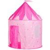 Ecotoys dětský stan Zámek pro princeznu