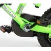 Dětské kolo Volare Motobike Green 12"