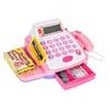 Dětská elektronická pokladna Pink Cashier