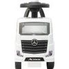 Dětské odrážedlo Mercedes Actros 3316TA, bílá