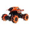 Terénní auto na dálkové ovládání Racing Crawler oranžové 1:18