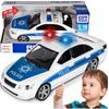 Policejní auto se světly a zvuky City Rescue 1:16