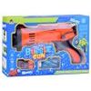 Bublifuk pistole na akumulátor Bubble Gun - oranžová