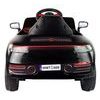 Dětské elektrické autíčko Cabrio - černé