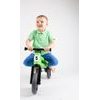 Odrážedlo FUNNY WHEELS Rider Sport zelené 2v1