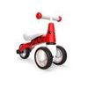 Ecotoys dětské odrážedlo Bedrunka červené