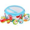 Dětský bubínek s nástroji Drum Kit