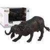 Velká figurka buvola afrického