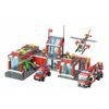 Blocki hasičská stanice 774 dílků