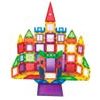 Magnetická stavebnice Magnetic Tiles 106 dílů