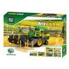 Blocki MyFarm stavebnice kombajn 371 dílků