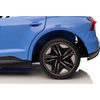 Elektrické auto Audi E-Tron GT modré QLS-6888