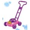 Majlo Toys dětská sekačka s bublifukem Bubble Mower Pink