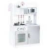 Ecotoys dětská dřevěná kuchyňka 2v1