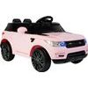 Elektrické auto HL1638 růžové