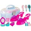 Dětská sada krásy se střevíčky v kufru