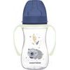 Canpol babies Antikoliková lahev EasyStart SLEEPY KOALA 240ml modrá