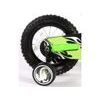 Dětské kolo Volare Motobike Green 12"