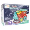 Lokomotiva s bublifukem a melodiemi Happy Train