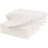 Jednorázové hygienické podložky Akuku Baby Soft 40x60cm 15ks Bílá