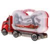 Dětské šroubovací autíčko s kufříkem a zvuky Container Truck