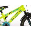 Dětské kolo Volare Electric Green 16"