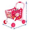 Dětský nákupní košík s příslušenstvím Shopping Chart 3v1
