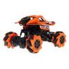 Terénní auto na dálkové ovládání Racing Crawler oranžové 1:18