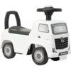 Dětské odrážedlo Mercedes Actros 3316TA, bílá