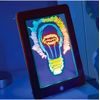Kreslící LED tablet pro děti Drawing Pad