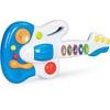 Haunger interaktivní svítící kytara Dynamic Guitar modrá