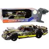 Driftovací auto na dálkové ovládání Infinity Car 1:16 - černo/žluté