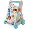 Ecotoys edukační dřevěné chodítko