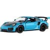 Auto Kinsmart Porsche 911 GT2 RS - mix 4 barvy