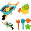 Dětské kolečko s hračkami na pískoviště Sand Wheel